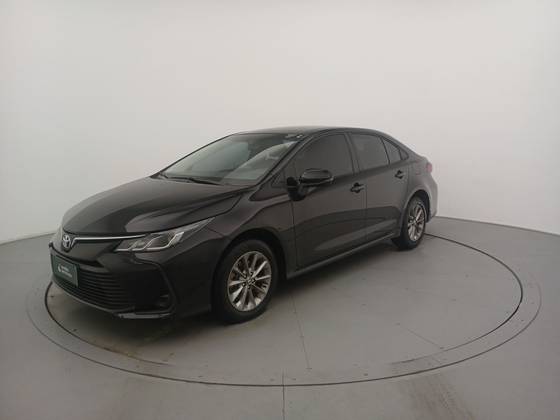 TOYOTA COROLLA 2.0 VVT-IE FLEX GLI DIRECT SHIFT TOYOTA COROLLA 2.0 VVT-IE FLEX GLI DIRECT SHIFT